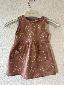 Zara Baby Kleid, Gr. 9/12 Monate (80) — Bild 1 von 3 anzeigen