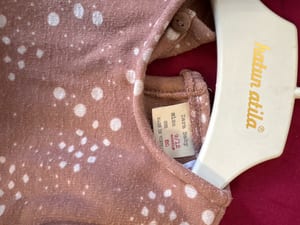Zara Baby Kleid, Gr. 9/12 Monate (80) — Bild 2 von 3 anzeigen