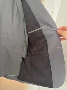 H&M Sakko/Blazer, EUR 52 (US 42R) – Grau — Bild 3 von 4 anzeigen