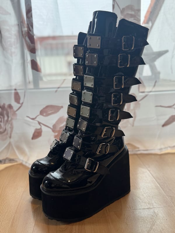 Demonia Swing-815WC Gr. 41 — Bild 1 von 4