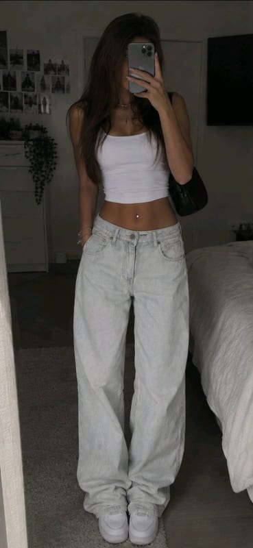Baggy Jeans — Bild 1 von 3