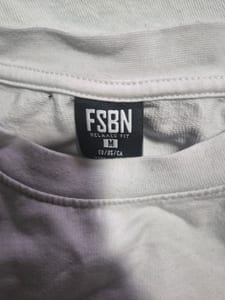 T-shirt Y2K Backprint — Bild 3 von 3 anzeigen