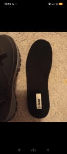 🖤 LOAP Kinder-Winterstiefel Linden – Schwarz/Grau – Gr. 30 – Neu (wasserfest)🖤 — Bild 2 von 3 anzeigen