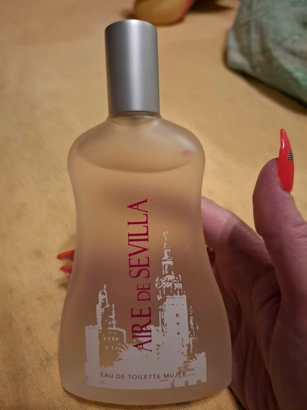 Aire de Sevilla Eau de Toilette Mujer 150 ml — Bild 2 von 2