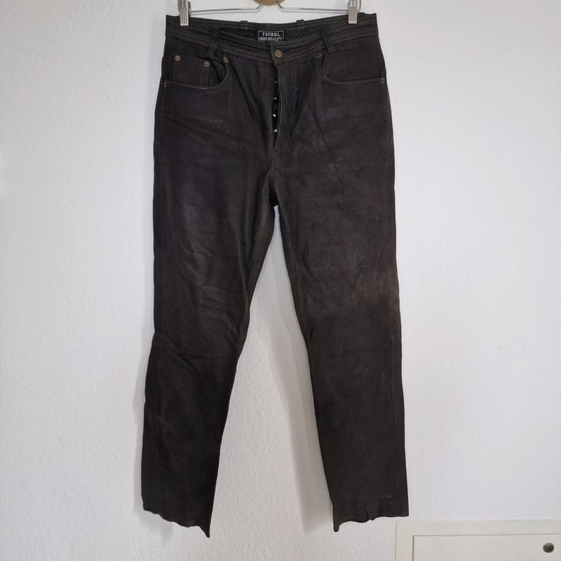 Lederhose von Tschul Größe 33 — Bild 1 von 6