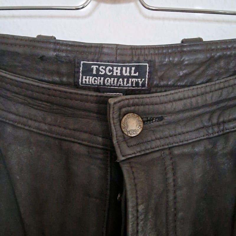 Lederhose von Tschul Größe 33 — Bild 2 von 6