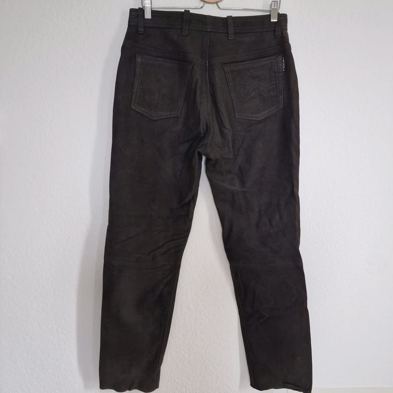 Lederhose von Tschul Größe 33 — Bild 3 von 6