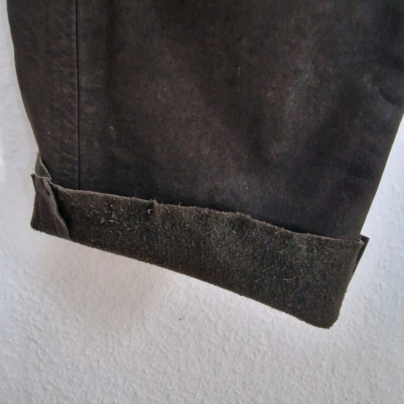 Lederhose von Tschul Größe 33 — Bild 6 von 6