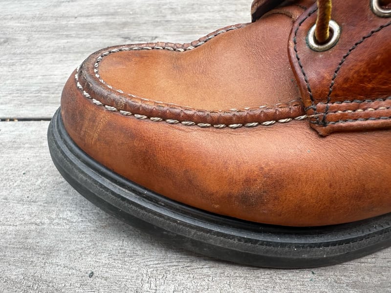 Herren Red Wings (rar) US 9 – Größe 42 – Braun – Bild 3 von 6