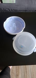 Philips AVENT Baby Mikrowellensterilisator – Größe 56 – Blau — Bild 2 von 3 anzeigen