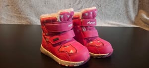 Mädchen Winterstiefel Gr.21 – Rosa