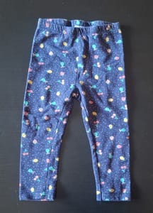 Mädchen Süßes Set im Früchte-Look Gr.86 – Blau — Bild 4 von 5 anzeigen
