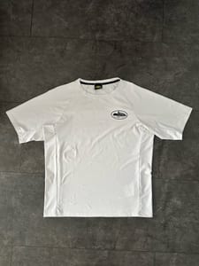 Corteiz Herren T-Shirt – Größe S – Weiß/Schwarz — Bild 1 von 4 anzeigen