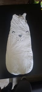 Babyschlafsack / Winterschlafsack 110 cm