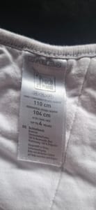 Babyschlafsack / Winterschlafsack 110 cm — Bild 4 von 5 anzeigen