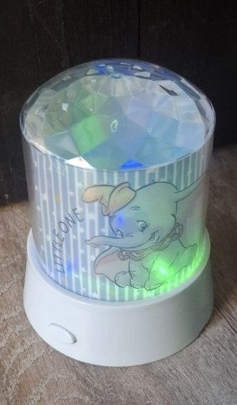 Disney's Dumbo Nachtlicht für Babys und Kleinkinder – Bild 3 von 3