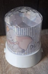 Disney's Dumbo Nachtlicht für Babys und Kleinkinder
