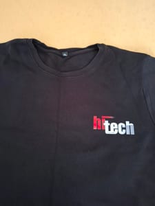 Herren Schwarzes T-Shirt mit Aufdruck – Gaming-Motiv XL – Größe XL — Bild 3 von 4 anzeigen