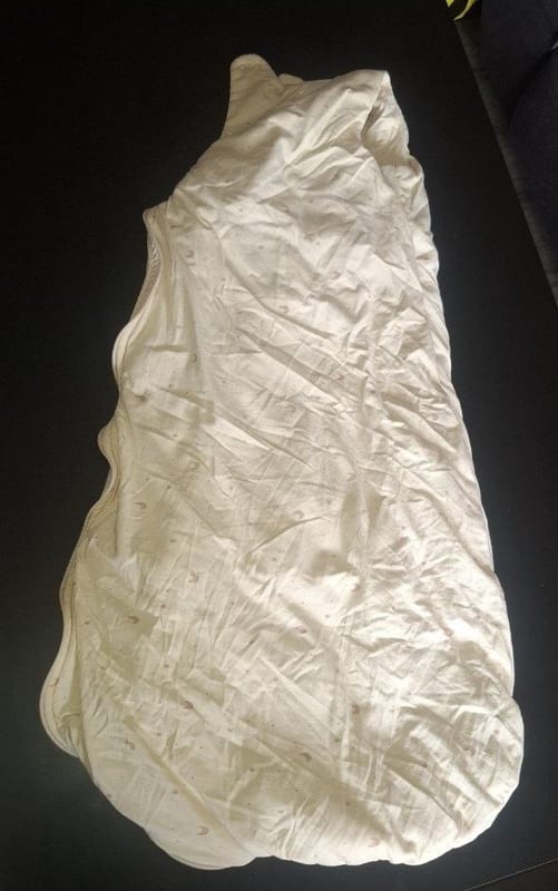 2er Set Babyschlafsäcke (80 bis 95cm) – Bild 2 von 3