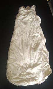 2er Set Babyschlafsäcke (80 bis 95cm)