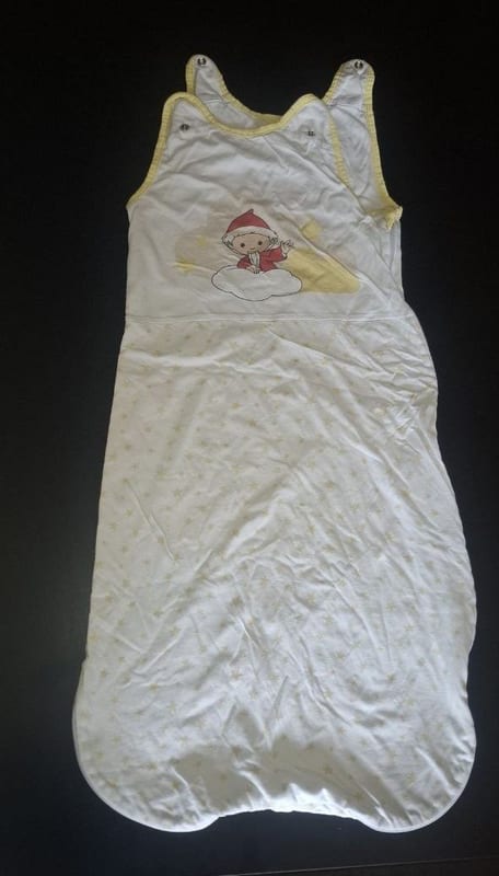 Schlafsack "Das Sandmännchen" Gr. 90