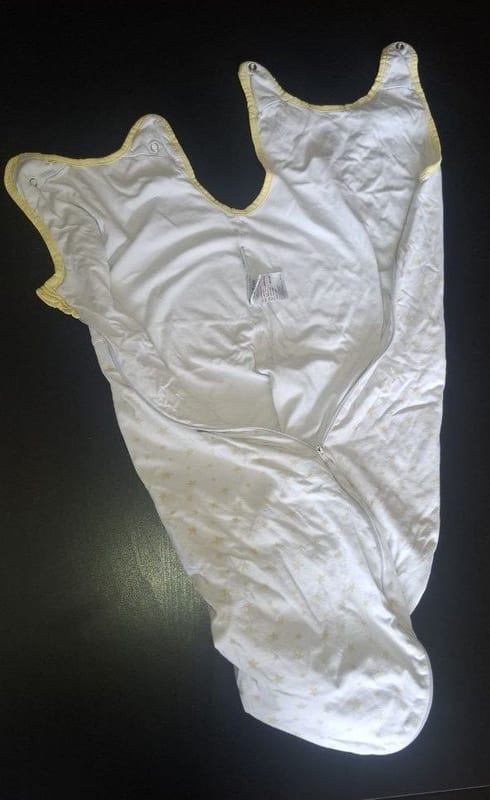 Schlafsack "Das Sandmännchen" Gr. 90 – Bild 2 von 5