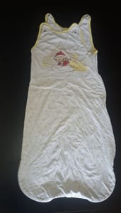Schlafsack "Das Sandmännchen" Gr. 90 — Bild 1 von 5 anzeigen