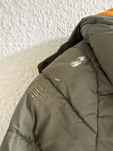 Jungen Gefütterte Winterjacke mit Kapuze – Kleinkind – Größe 86 – Grün — Bild 6 von 7 anzeigen