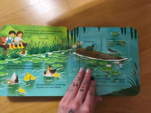 Aus klein wird groß – Pappbilderbuch mit Klappen — Bild 5 von 8 anzeigen