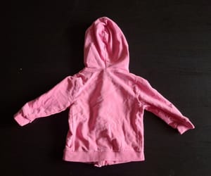 Kinder Sweatjacke „Hello Kitty“ Gr.74 – Rosa — Bild 3 von 3 anzeigen