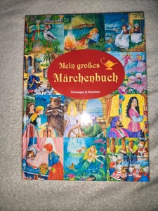 Mein großes Märchenbuch