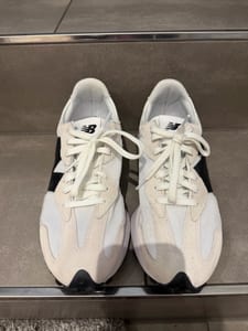 Herren New Balance, Sneaker – Größe 43 – Weiß — Bild 2 von 8 anzeigen