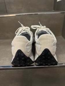 Herren New Balance, Sneaker – Größe 43 – Weiß — Bild 3 von 8 anzeigen