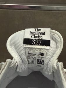 Herren New Balance, Sneaker – Größe 43 – Weiß — Bild 4 von 8 anzeigen
