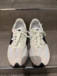 Herren New Balance, Sneaker – Größe 43 – Weiß — Bild 6 von 8 anzeigen