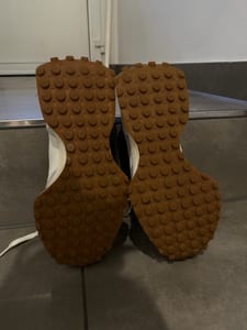 Herren New Balance, Sneaker – Größe 43 – Weiß — Bild 8 von 8 anzeigen