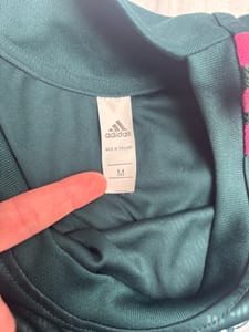Herren Trainingsset Fußball – Ärmelloses Shirt und Shorts in Petrolgrün – Größe M — Bild 4 von 7 anzeigen