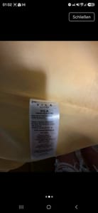 VILA Damen Blazer Gelb Gr. M — Bild 2 von 2 anzeigen
