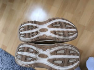 Kinderstiefel Klettverschluss gefüttert – Braun Gr 29 — Bild 9 von 9 anzeigen