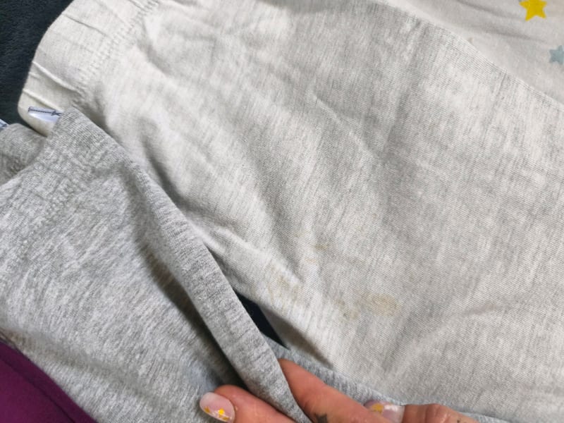 Konvolut Mädchen-Leggings und Hosen, mehrere Teile – Größe 110 – Bunt – Bild 5 von 5