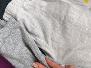 Konvolut Mädchen-Leggings und Hosen, mehrere Teile – Größe 110 – Bunt — Bild 5 von 5 anzeigen