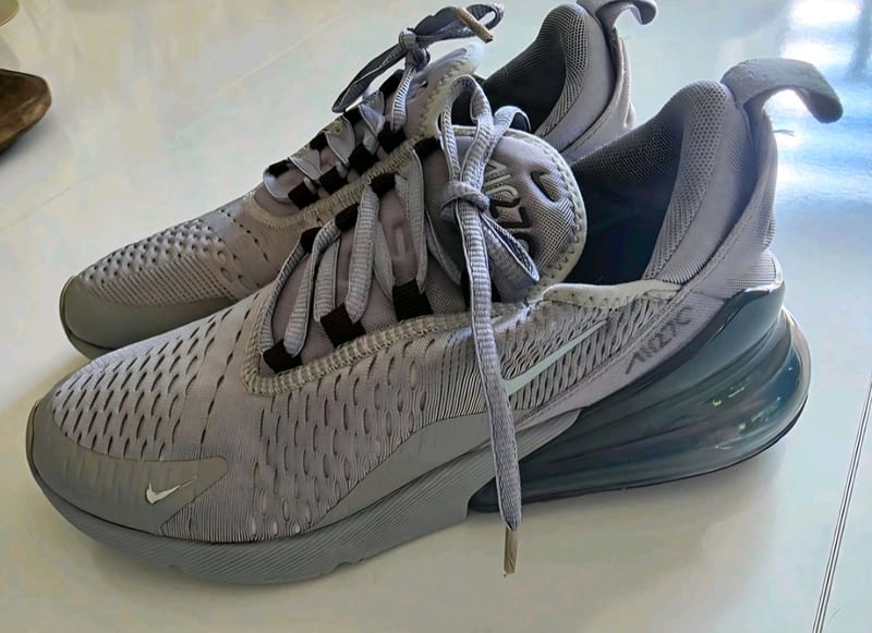 Nike Air Max 270 Damen Sneaker Helllila EU 39 – Größe 39