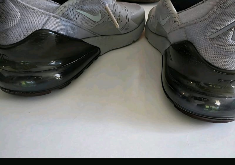 Nike Air Max 270 Damen Sneaker Helllila EU 39 – Größe 39 – Bild 5 von 6