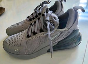 Nike Air Max 270 Damen Sneaker Helllila EU 39 – Größe 39