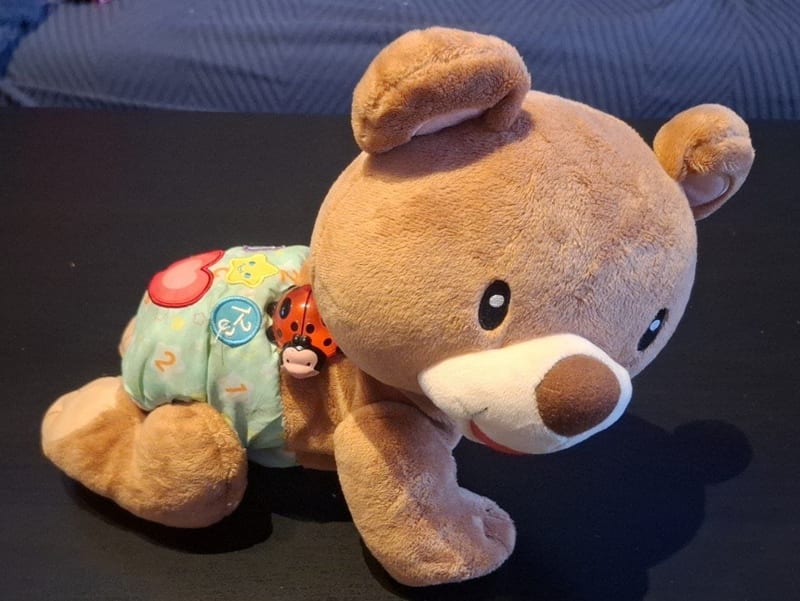 VTech Krabbel-mit-mir-Bär