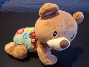 VTech Krabbel-mit-mir-Bär