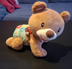 VTech Krabbel-mit-mir-Bär — Bild 2 von 3 anzeigen