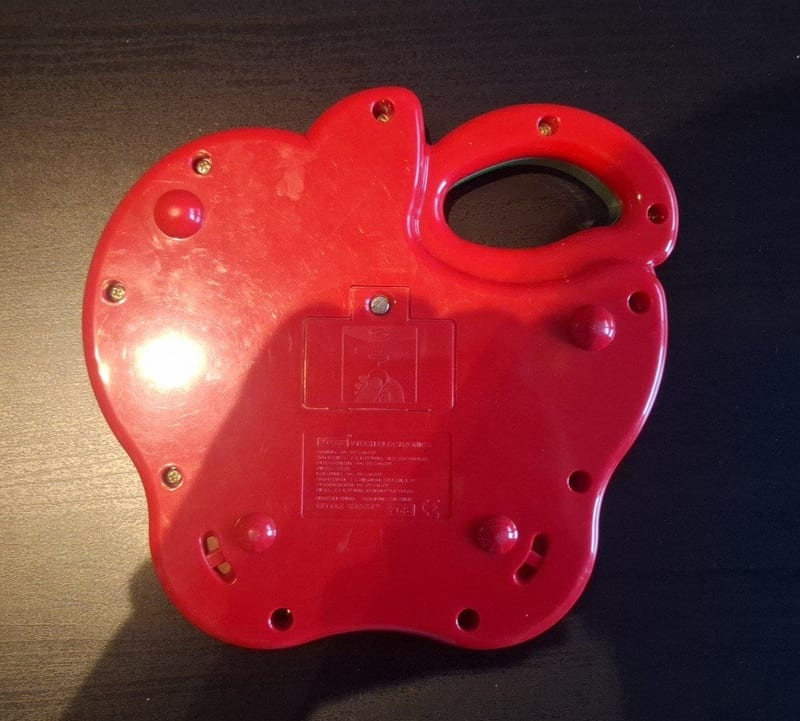 VTech Lerni ABC-Apfel – Bild 2 von 2
