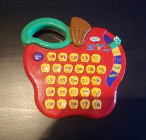 VTech Lerni ABC-Apfel