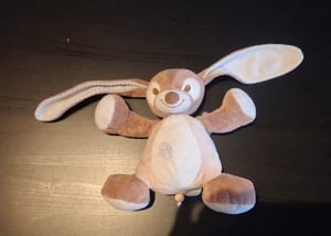 Spieluhr Hase – Süßes Kuscheltier mit Melodie
